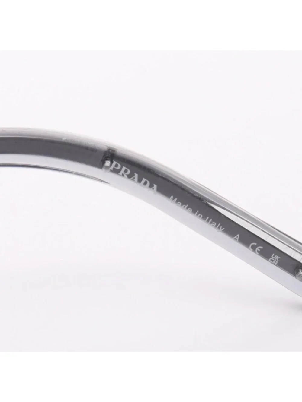Prada Sunglasses Lens Sprc 50 Eyewear